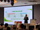 Tọa đàm kiến thức hữu cơ BMFE tại Nhà hàng Âu Thịnh