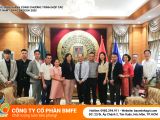 BMFE CORP VƯƠN TẦM CHÂU Á – ĐỒNG HÀNH CÙNG CHƯƠNG TRÌNH HỢP TÁC VIỆT NAM – BANGLADESH 2025