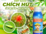 Diệt sạch côn trùng chích hút - Hiệu quả bền lâu cùng Thuốc Thảo Mộc BMFE!