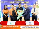 BMFE ký kết MOU với Trường Cao đẳng Kỹ thuật - Du lịch Sài Gòn (STC) – Trao cơ hội thực tập và việc làm cho sinh viên