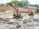Khánh Hòa và Ninh Thuận chạy đua chống hạn, sửa kênh mương mùa khô
