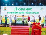 BMFE đã tham gia Hội chợ nông nghiệp Đồng bằng sông Cửu Long 2025 tại An Giang