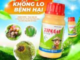 ZINAM SUPER 150ml – Giải pháp trừ nấm hiệu quả cao, bảo vệ cây trồng toàn diện