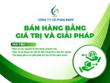 Nông dân đang thay đổi – Còn bạn thì sao? Cơ hội bứt phá tại Hội nghị Khách hàng BMFE 2025