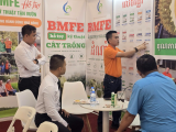 VIDEX Cambodia 2026 Ngày 3: BMFE Tiếp Tục Lan Tỏa Sứ Mệnh 