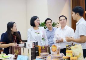 Xây dựng chuỗi giá trị nông nghiệp: Đột phá từ liên kết HTX và Doanh nghiệp