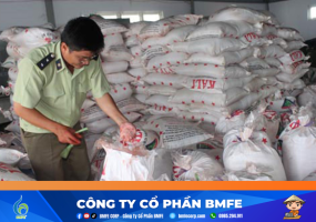 Nguy cơ phân bón kém chất lượng tăng cao: Ma trận sản phẩm 