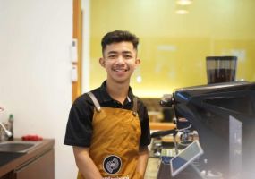 Nông dân Indonesia thoát nghèo nhờ cà phê đặc sản