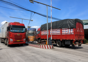Lào Cai tăng tốc trở thành trung tâm logistics hàng đầu