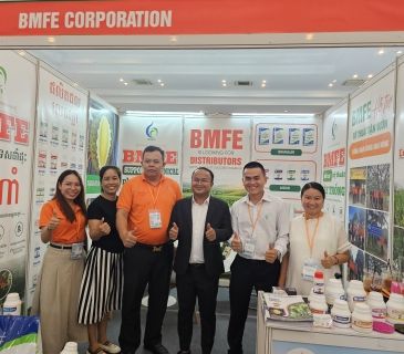 BMFE tiếp tục có mặt tại Agri Cambodia 2026 tại Campuchia