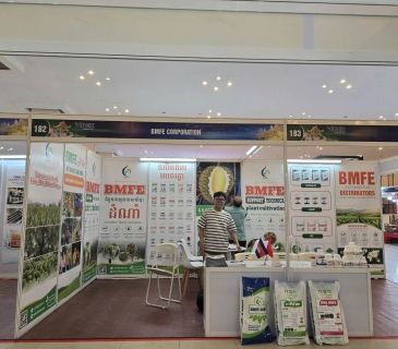 BMFE Tham Gia Hội Chợ Triển Lãm VIDEX Cambodia 2026 – Sẵn Sàng Đón Tiếp Khách Hàng Tại Gian Hàng 182–183