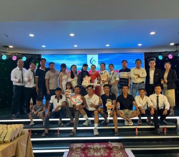 Gala Dinner – Hội nghị Nhà Nông BMFE 2025 tại Ninh Thuận