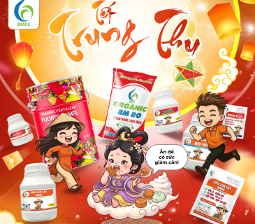 Tết Trung Thu 2026 | BMFE Chúc Nhà Nông Mùa Vụ Bội Thu