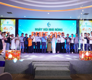 Gala Dinner Hội nghị Nhà Nông 2026 BMFE – Gắn kết và đồng hành cùng nhà nông