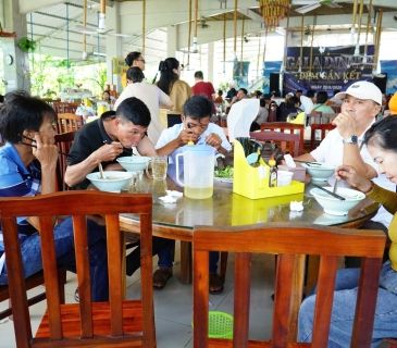 Hội nghị Nhà nông BMFE 2026: 500 khách hàng dùng bữa sáng