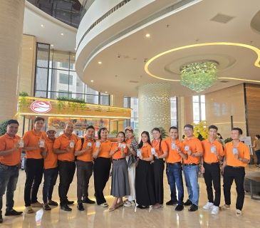 BMFE có mặt tại Khách sạn Mường Thanh Nha Trang 2026