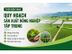 Thời Điểm Vàng Quy Hoạch Sản Xuất Nông Nghiệp