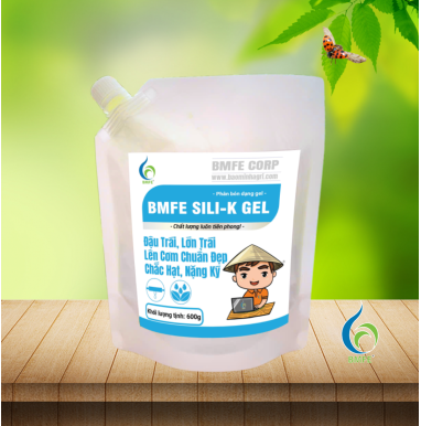 BMFE Sili-K Gel 600g | Tăng ra hoa đậu trái