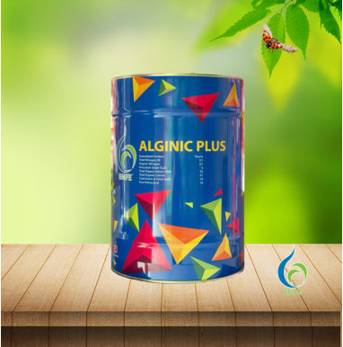 Alginic Plus 20kg (Nhập Khẩu Thổ Nhĩ Kỳ)