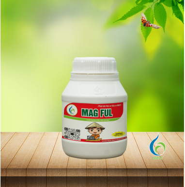MAG FUL | Fulvic Liquid – Giải pháp nuôi trái lớn nhanh, chắc ruột, hạn chế nấm bệnh