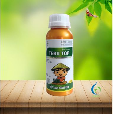 TEBU TOP 240ml – Thuốc Trừ Bệnh Hiệu Quả, Diệt Sạch Nấm Gây Hại