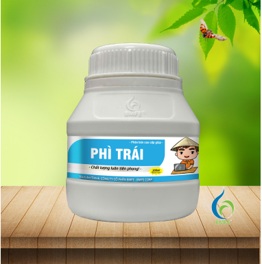 PHÌ TRÁI 240ml – ដំណោះស្រាយបំប៉នផ្លែ បង្កើនទំហំផ្លែឱ្យធំលឿន ស្អាត និងមានពណ៌ស្រស់ថ្លា