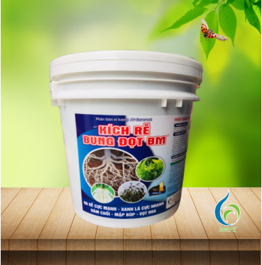 Xô Kích Rễ Bung Đọt BM 22kg | Ra rễ cực mạnh