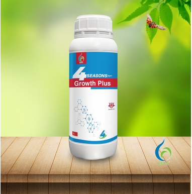 GROWTH PLUS 1 lite – PHÂN BÓN HỮU CƠ DẠNG LỎNG CHO CÂY TĂNG TRƯỞNG TOÀN DIỆN