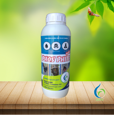 PHOSPHITE 1 LITER (Nhập khẩu từ Thổ Nhĩ Kỳ)