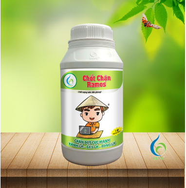 Chốt Chặn Ramos 1 lít | Chặn đọt cực mạnh.