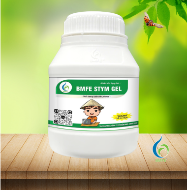 BMFE Stym Gel 600g & 500ml | Ra hoa nhiều, To trái