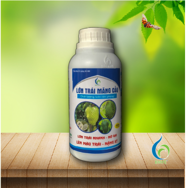 LỚN TRÁI MÃNG CẦU 500ml BMFE (Phân vi lượng BM)