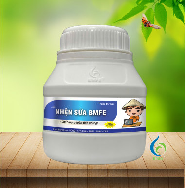 Nhện Sữa BMFE – Giải Pháp Hiệu Quả Diệt Sạch Nhện Hại Cây Trồng