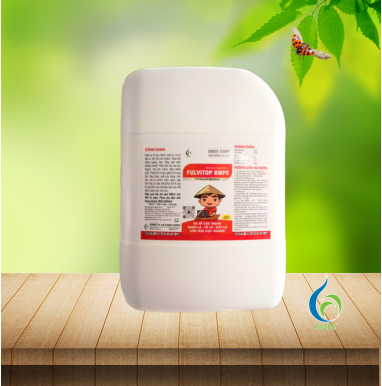 FULVITOP BMFE – Giải pháp ra rễ cực mạnh, xanh lá, to lá, dày lá và lớn trái nhanh | Hàng Việt Nam Chất Lượng Cao.
