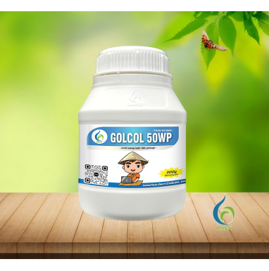GOLCOL 50WP – Thuốc Trừ Bệnh Hiệu Quả Cho Cây Trồng