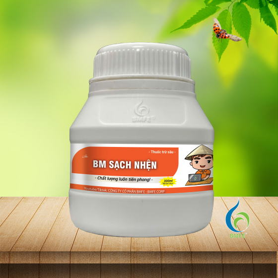 BM Sạch Nhện | Sạch Nhện Ung Trứng