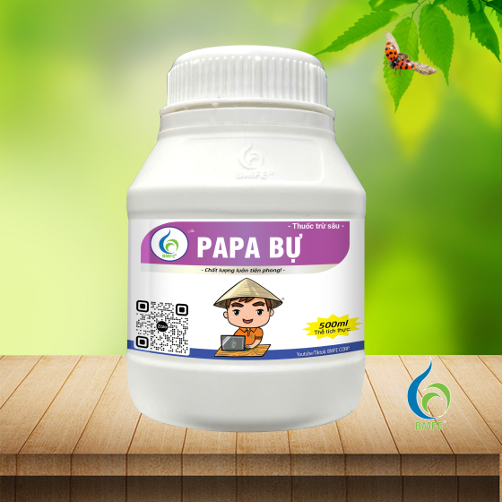 PAPA BỰ (Feroly 20SL 450ml)