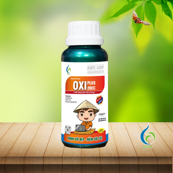 Oxi Plus 20EC – Giải pháp toàn diện diệt rệp muội trên cây ngô và sâu hại phổ biến