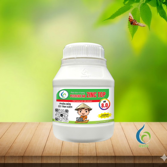 Zinc Top 500ml | pH 8.5