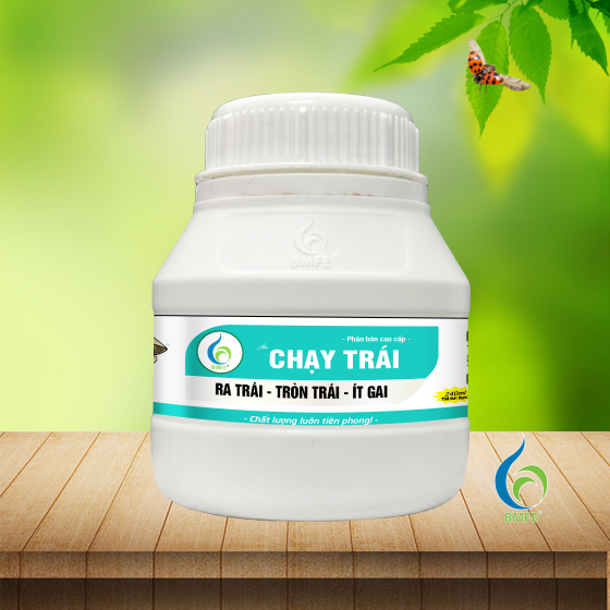 CHẠY TRÁI SẦU RIÊNG BMFE 240ml