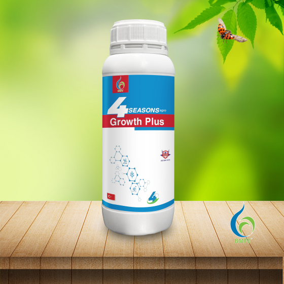 GROWTH PLUS 1 lite – PHÂN BÓN HỮU CƠ DẠNG LỎNG CHO CÂY TĂNG TRƯỞNG TOÀN DIỆN