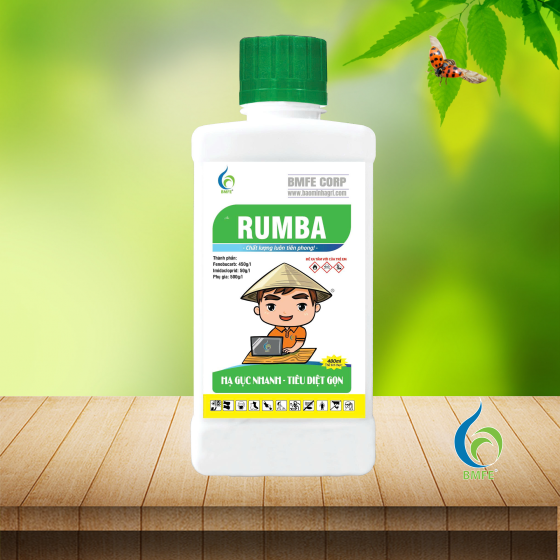 LANRO 500EC (RUMBA) – Giải Pháp Diệt Rầy Hiệu Quả, Tiêu Diệt Gọn, Hạ Gục Nhanh!