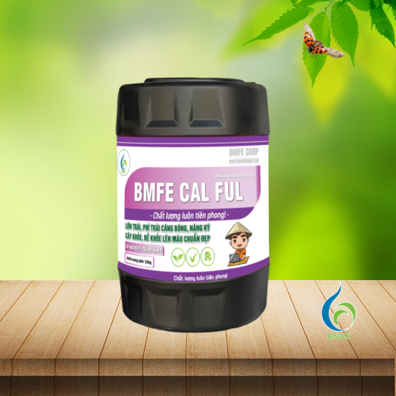Can Cal Ful 12-5-23 BMFE | Cây Tốt, Rễ Khỏe